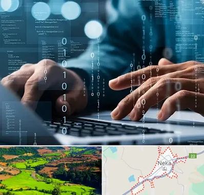 نرم افزار حسابداری در نکا