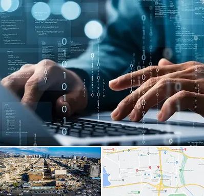 نرم افزار حسابداری در شهرک راه آهن