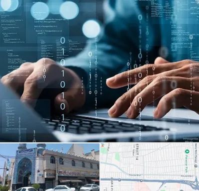 نرم افزار حسابداری در بلوار ابوذر