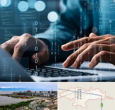 نرم افزار حسابداری در بندر ترکمن