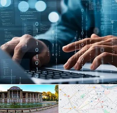 نرم افزار حسابداری در عفیف آباد شیراز