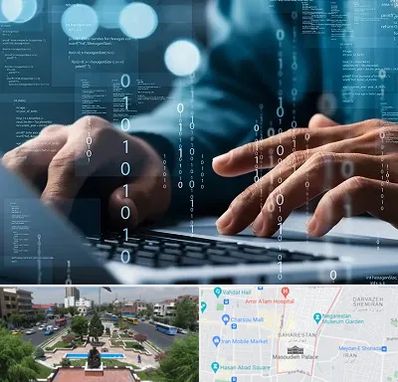 نرم افزار حسابداری در بهارستان 