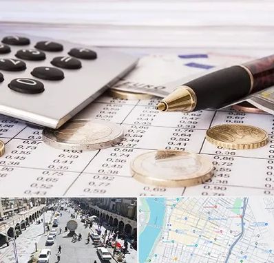 نرم افزار مودیان مالیاتی در نادری اهواز