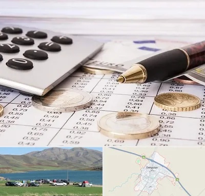 نرم افزار مودیان مالیاتی در دهگلان
