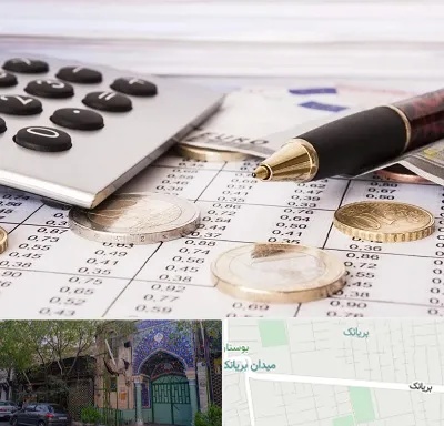 نرم افزار مودیان مالیاتی در بریانک