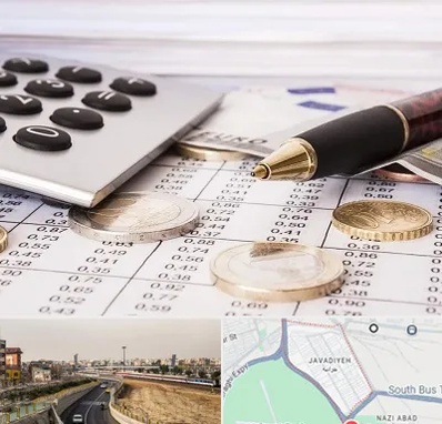 نرم افزار مودیان مالیاتی در جوادیه