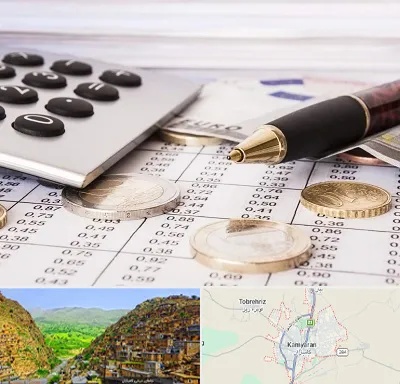نرم افزار مودیان مالیاتی در کامیاران