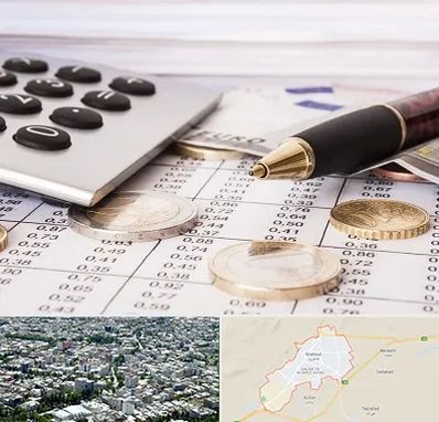 نرم افزار مودیان مالیاتی در شاهرود