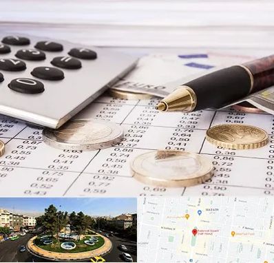 نرم افزار مودیان مالیاتی در هفت حوض 