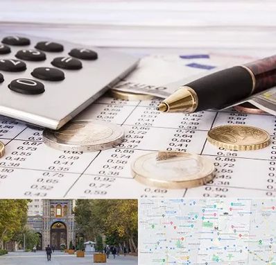 نرم افزار مودیان مالیاتی در منطقه 12 تهران 