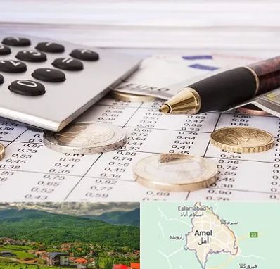 نرم افزار مودیان مالیاتی در آمل