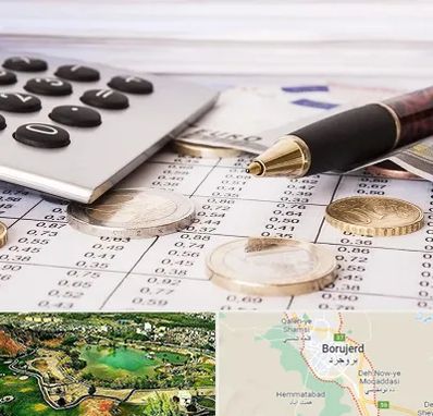 نرم افزار مودیان مالیاتی در بروجرد