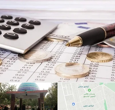 نرم افزار مودیان مالیاتی در کیانشهر