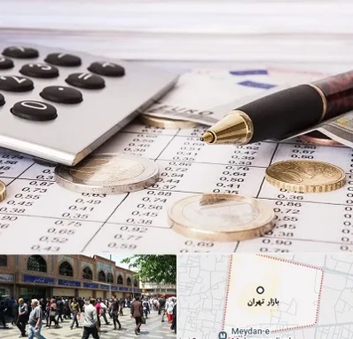 نرم افزار مودیان مالیاتی در بازار تهران