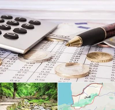 نرم افزار مودیان مالیاتی در گلستان