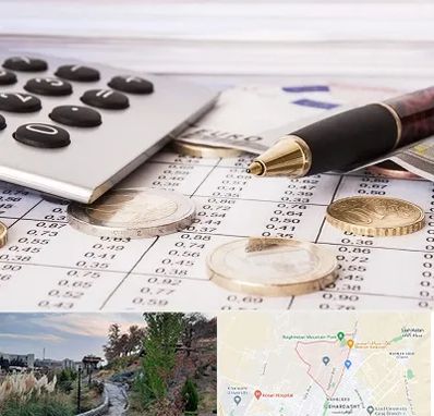 نرم افزار مودیان مالیاتی در باغستان کرج