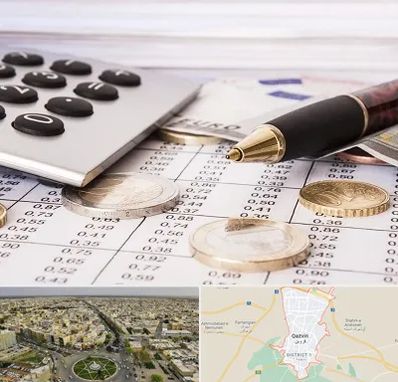 نرم افزار مودیان مالیاتی در قزوین