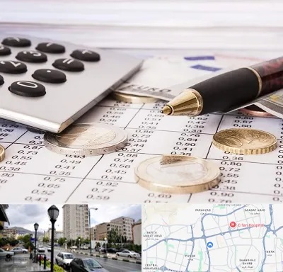 نرم افزار مودیان مالیاتی در شمال غرب تهران
