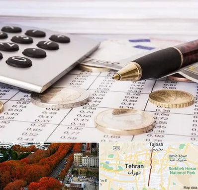 نرم افزار مودیان مالیاتی در ولیعصر 