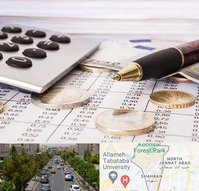 نرم افزار مودیان مالیاتی در شهران 