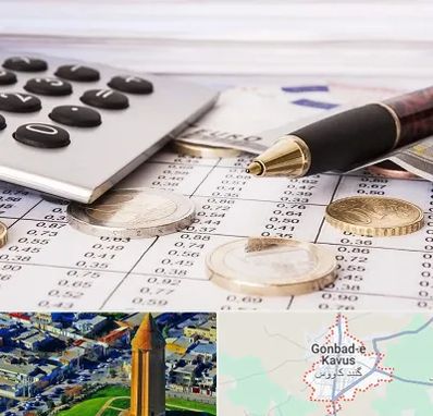نرم افزار مودیان مالیاتی در گنبد کاووس
