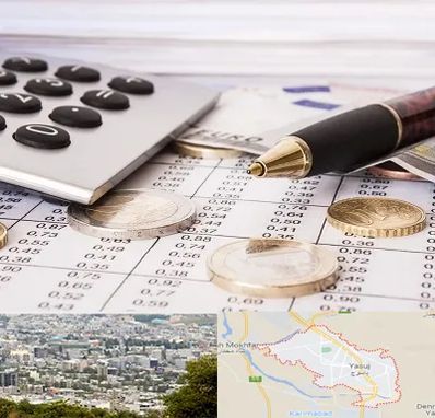 نرم افزار مودیان مالیاتی در یاسوج