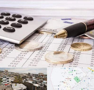 نرم افزار مودیان مالیاتی در شمیران نو