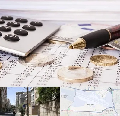 نرم افزار مودیان مالیاتی در مهرآباد