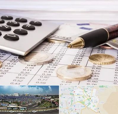 نرم افزار مودیان مالیاتی در منطقه 15 تهران 