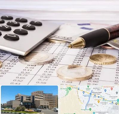 نرم افزار مودیان مالیاتی در صیاد شیرازی مشهد