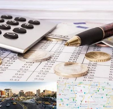 نرم افزار مودیان مالیاتی در منطقه 7 تهران 