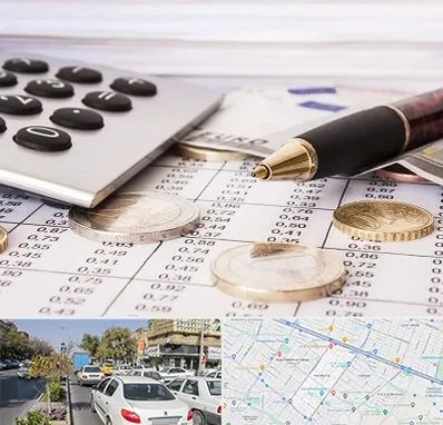 نرم افزار مودیان مالیاتی در مفتح مشهد