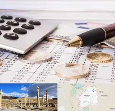 نرم افزار مودیان مالیاتی در مرودشت