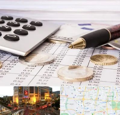 نرم افزار مودیان مالیاتی در جنت آباد تهران 