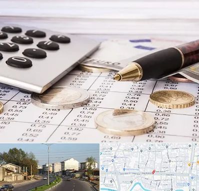 نرم افزار مودیان مالیاتی در ضیابری رشت