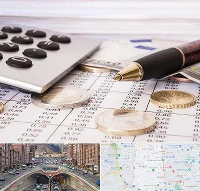 نرم افزار مودیان مالیاتی در منطقه 10 تهران 