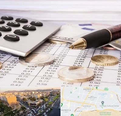 نرم افزار مودیان مالیاتی در تهرانپارس 