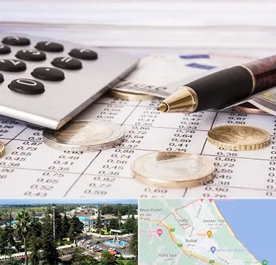 نرم افزار مودیان مالیاتی در رودسر