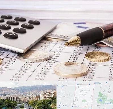 نرم افزار مودیان مالیاتی در خانی آباد 