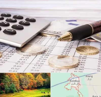 نرم افزار مودیان مالیاتی در کردکوی