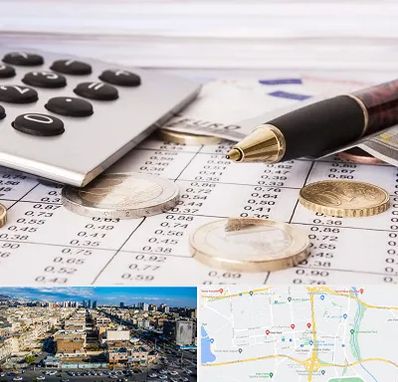 نرم افزار مودیان مالیاتی در شهرک راه آهن