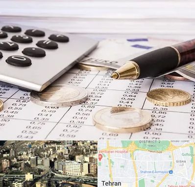 نرم افزار مودیان مالیاتی در مرزداران 