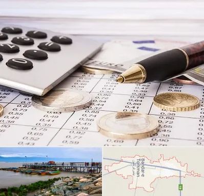 نرم افزار مودیان مالیاتی در بندر ترکمن