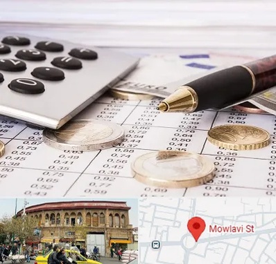 نرم افزار مودیان مالیاتی در مولوی