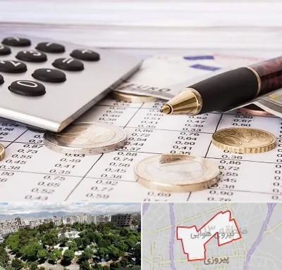 نرم افزار مودیان مالیاتی در نیروی هوایی