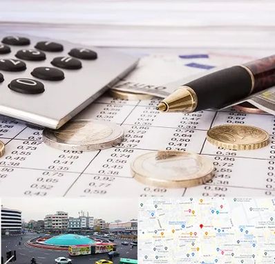 نرم افزار مودیان مالیاتی در میدان انقلاب 