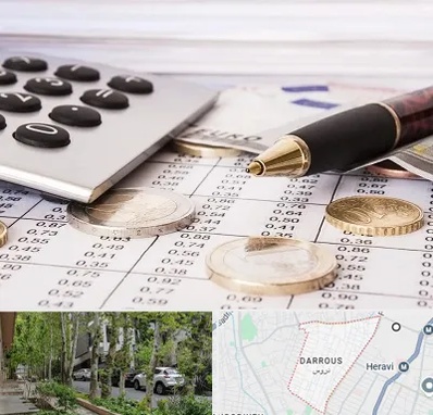 نرم افزار مودیان مالیاتی در دروس
