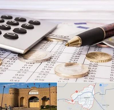 نرم افزار مودیان مالیاتی در ایرانشهر