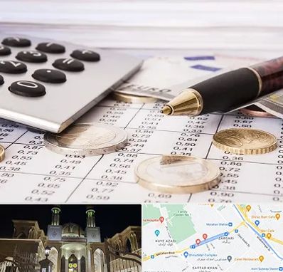 نرم افزار مودیان مالیاتی در زرگری شیراز