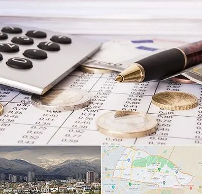نرم افزار مودیان مالیاتی در منطقه 4 تهران